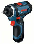 Акумуляторний шурупокрут Ni Bosch GSR 10.8-LI L-BOXX (0601992906)