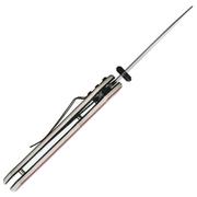 Ніж складаний INTERTOOL HT-0595