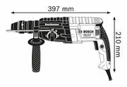 Перфоратор Bosch GBH 240 F Professional (0611273000)