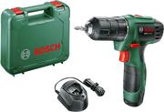Акумуляторний дриль-шурупокрут Bosch EasyDrill 1200 (06039A210A)