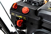 Підмітальна машина бензинова самохідна GTM SW600 (SW600) 83604