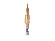 Ступінчасте свердло Sturm 4-12мм profi (1055011)