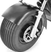 Електроскутер HECHT COCIS ZERO BLACK