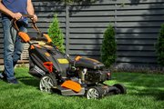 Газонокосарка бензинова самохідна SEQUOIA SPLM5100E