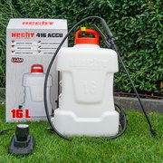 Акумуляторний обприскувач Hecht 416 ACCU