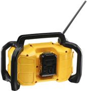 Радіоприймач DeWALT DCR029 DAB + / FM Stereo, AUX, Bluetooth, USB