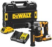 Перфоратор акумуляторний безщітковий DeWalt (DCH172D2)