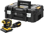 Шліфмашина вібраційна DeWALT DCW200NT, чемодан