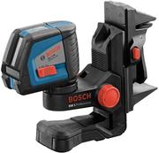 Лінійні лазери (будівник площин) Bosch GLL 2-50 + вкладка під L-Boxx (0601063104)