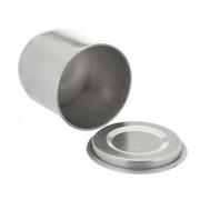 Бачок металевий Intertool M14x1.25, 600 мл (PT-1907)