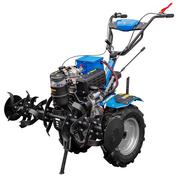 Мотоблок ДТЗ 512ДНЕ - К (колеса 5.00-12)