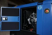 Дизельний генератор SOYGEN SGY 28 KVA