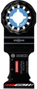 Занурювальне пиляльне полотно Bosch Expert Starlock Metal AIZ32AIT (2608900014)