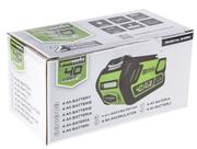 Акумулятор Greenworks G40B4 (29727)