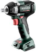 Акумуляторний ударний гайковерт Metabo SSW 18 LT 300 BL (602398840) (без АКБ та ЗП)