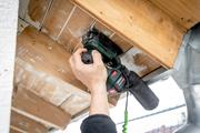 Акумуляторна плоскошліфувальна вібраційна машина Metabo PowerMaxx SRA 12 BL (602036850) (без АКБ та ЗП)