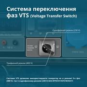 Бензиновий генератор «Könner & Söhnen» KS 10000E 1/3