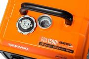 Інверторний електрогенератор Daewoo GDA 1500I
