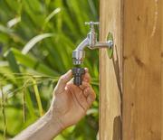 Штуцер Gardena Profi System (02801-20.000.00)