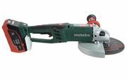 Кутова шліфувальна машина Metabo WPB 36 LTX BL 230 Q (36В) (613101660)