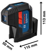 Лазерний нівелір Bosch Professional GPL 3 G (0601066N00)