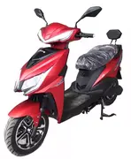 Електроскутер FORTE LEON, червоний (124080)