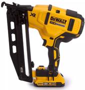 Акумуляторний цвяхозабівач DeWALT DCN660D2