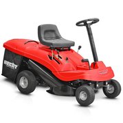 Садовий мінітрактор Hecht 5161 SE