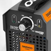 Зварювальний апарат Daewoo DW 225