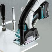 Акумуляторна болгарка Makita LXT (DMC300RFJ)