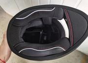 Мотошолом Forte M71 чорний, розмір L (125190)