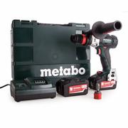 Акумуляторний ударний дриль-шурупокрут Metabo SB 18 LTX BL Q I (602353650)