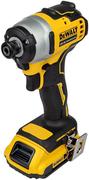Шурупокрут акумуляторний ударний безщітковий DeWALT DCF809D2T