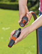 Конектор з аквастопом Gardena, 3/4" (18214-29.000.00)