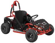 Баггі на акумуляторній батареї HECHT 54812 RED