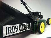 Газонокосарка Iron Angel GM 46 M