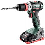 Акумуляторний шурупокрут Metabo BS 18 L BL Quick (613156800)