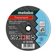 Відрізний круг METABO Flexiarapid Inox 180 мм (616184000)