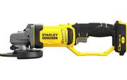Шліфмашина кутова акумуляторна Stanley FatMax (SFMCG400B) (без АКБ та ЗП)