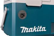 Акумуляторний холодильник-нагрівач Makita CW003GZ, XGT/LXT/AC (40 В), 7 л (без АКБ та ЗП)