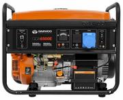 Бензиновий генератор DAEWOO GDA6500E