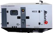 Дизельний генератор Matari MB30