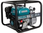 Мотопомпа для чистої води Konner Sohnen KS 50