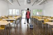 Пилосос сухого збирання Karcher T 11/1 Classic Hepa 1.527-199.0