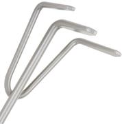 Культиватор садовий Intertool 270х85 мм (FT-0034)