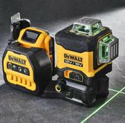 Рівень лазерний лінійний DeWALT DCE089NG18 (без АКБ та ЗП)