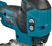 Акумуляторний лобзик Makita XGT JV001GZ (без АКБ та ЗП)