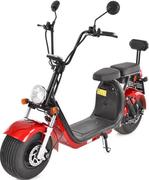 Електроскутер HECHT COCIS ZERO RED