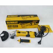 Кутова шліфувальна машина DeWALT DWE4257 + набір біт і насадок DT71506