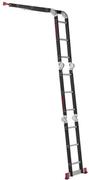 Сходи багатофункціональна Intertool 4х3 ступени (LT-0023)
